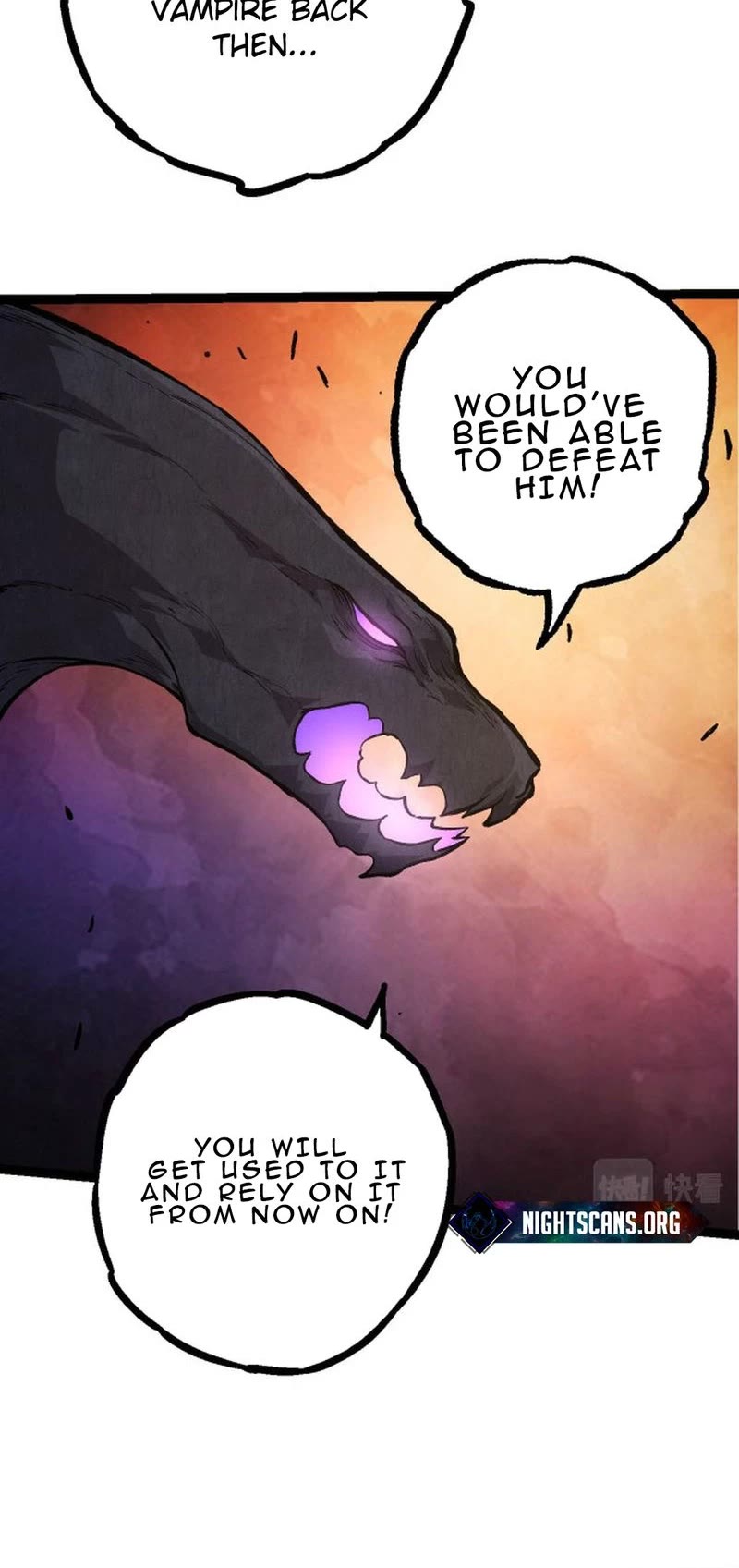 Evolution Begins With a Big Tree Chapter 71 page 23 - Chapter 71