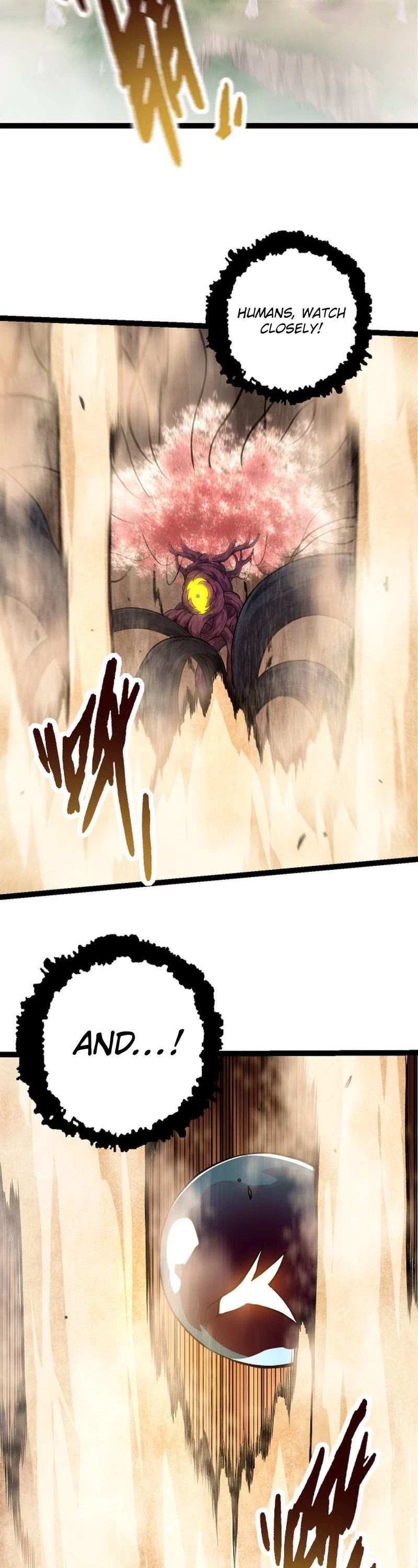 Evolution Begins With a Big Tree Chapter 71 page 27 - Chapter 71