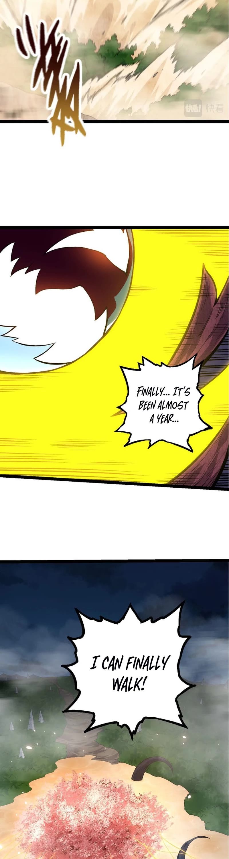 Evolution Begins With a Big Tree Chapter 71 page 29 - Chapter 71