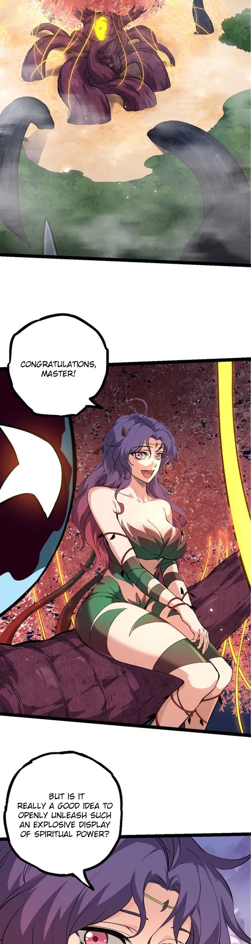 Evolution Begins With a Big Tree Chapter 71 page 30 - Chapter 71