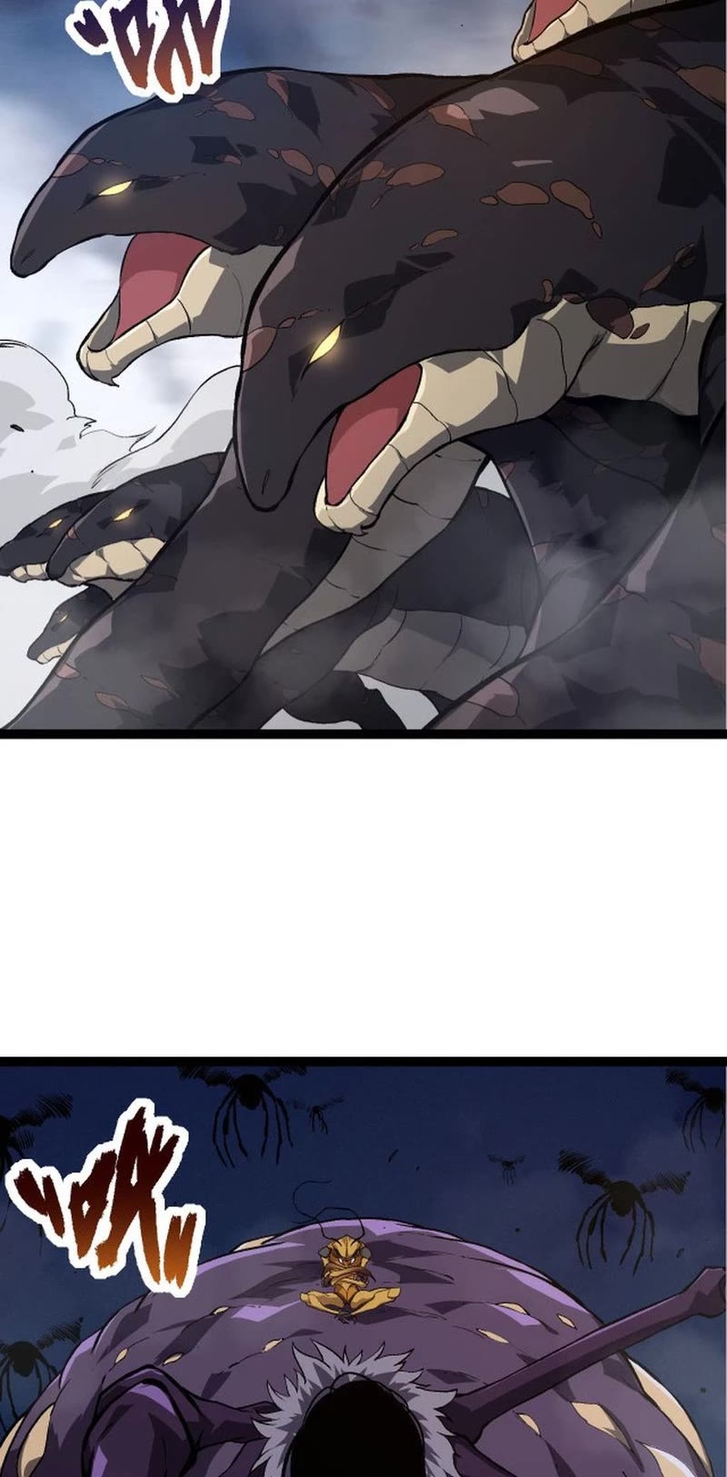 Evolution Begins With a Big Tree Chapter 71 page 33 - Chapter 71