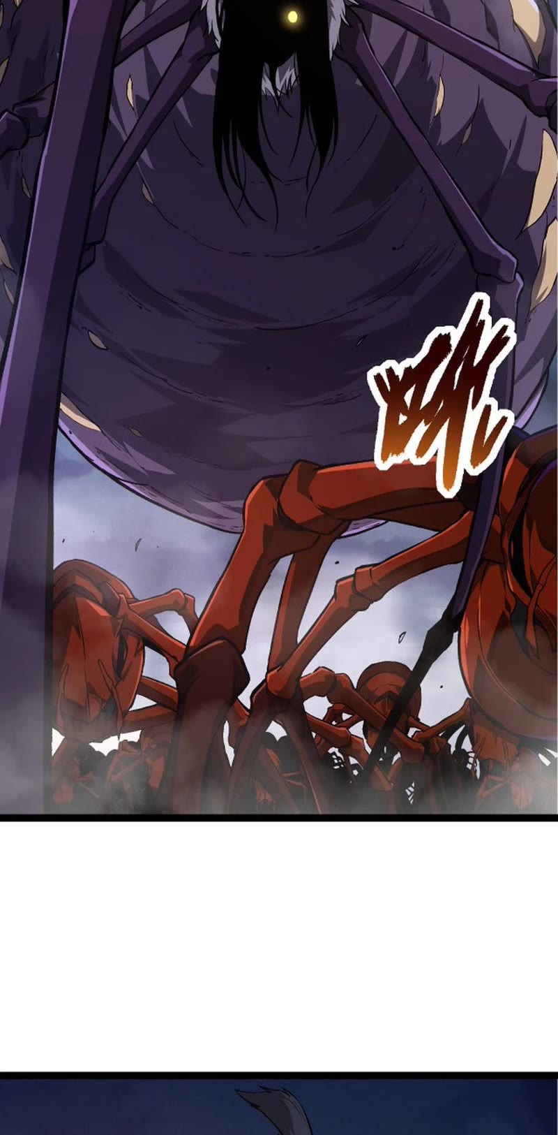 Evolution Begins With a Big Tree Chapter 71 page 34 - Chapter 71