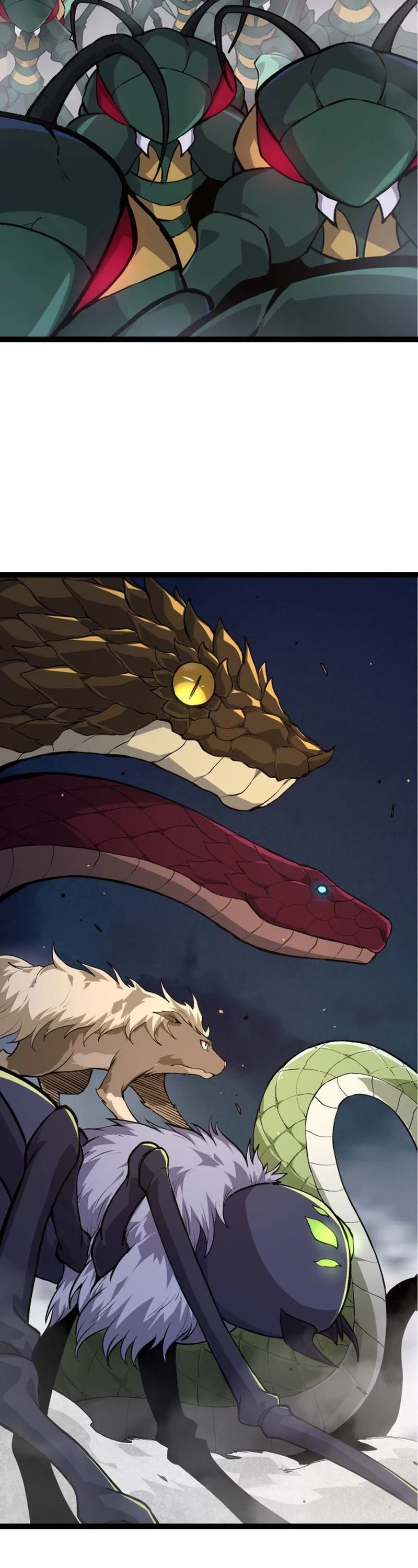 Evolution Begins With a Big Tree Chapter 71 page 36 - Chapter 71