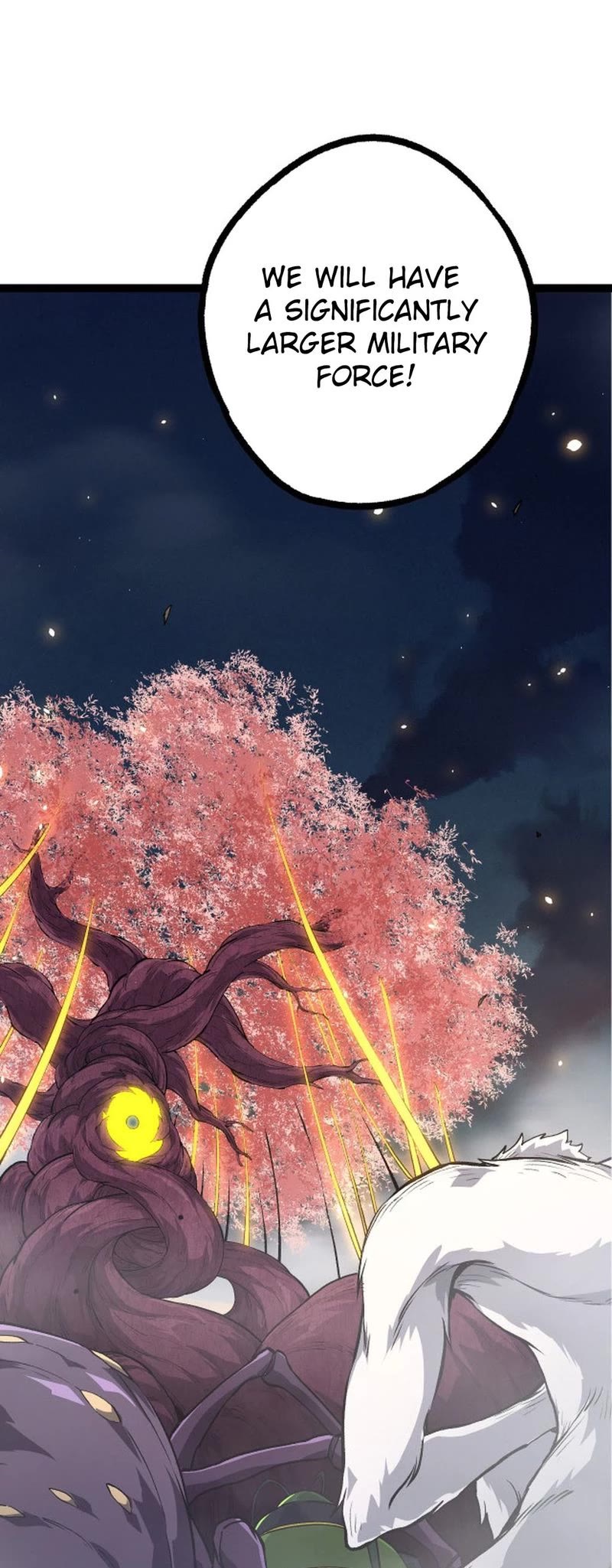 Evolution Begins With a Big Tree Chapter 71 page 37 - Chapter 71