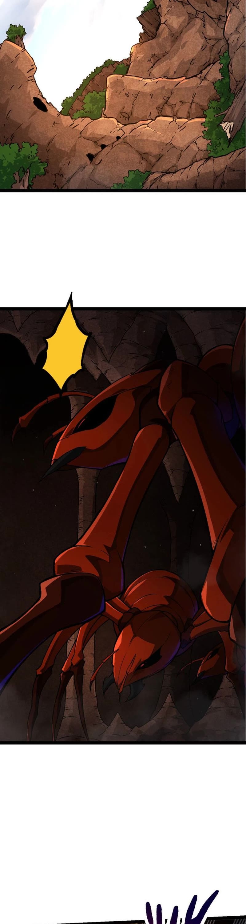 Evolution Begins With a Big Tree Chapter 71 page 4 - Chapter 71