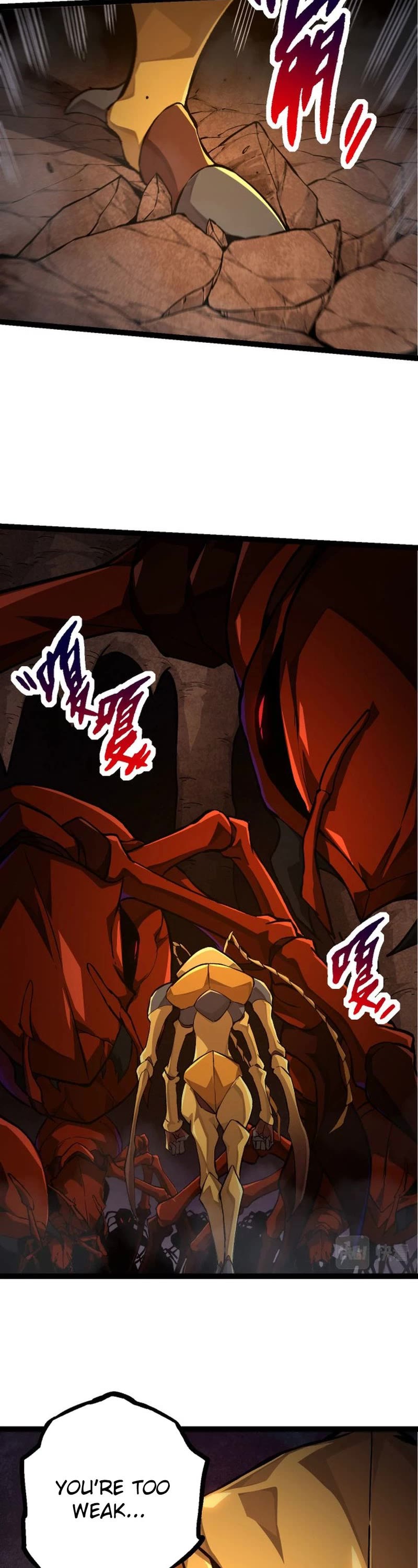 Evolution Begins With a Big Tree Chapter 71 page 5 - Chapter 71