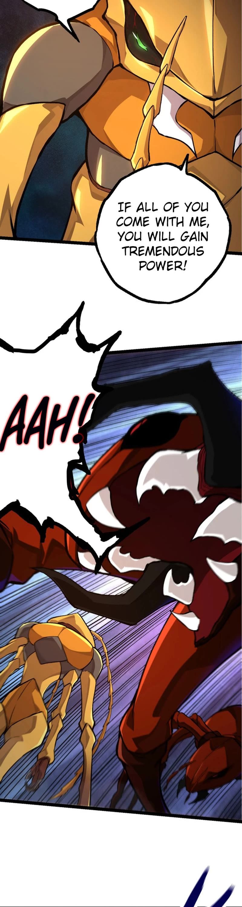 Evolution Begins With a Big Tree Chapter 71 page 6 - Chapter 71