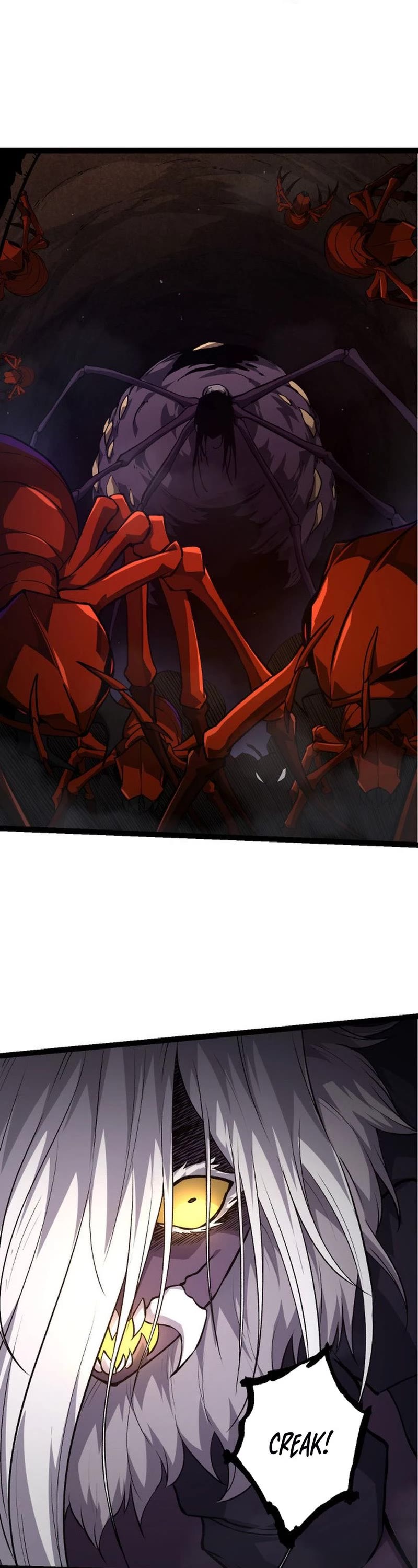 Evolution Begins With a Big Tree Chapter 71 page 9 - Chapter 71
