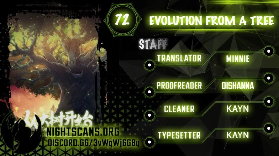 Evolution Begins With a Big Tree Chapter 72 page 1 - Chapter 72