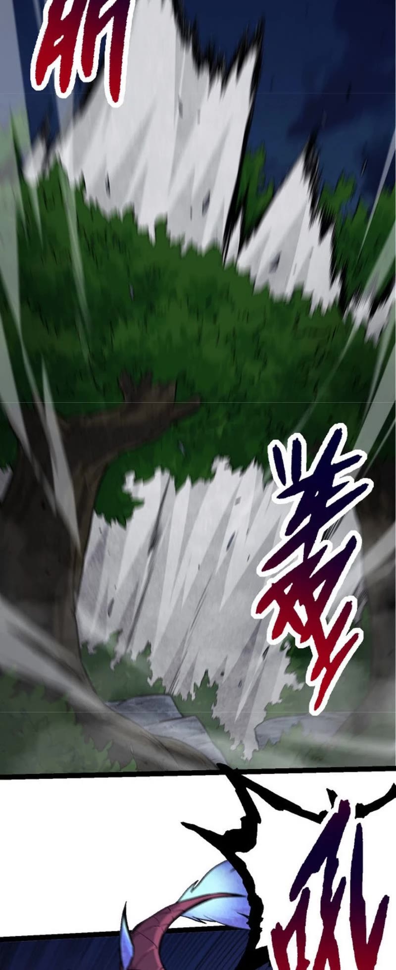 Evolution Begins With a Big Tree Chapter 72 page 10 - Chapter 72