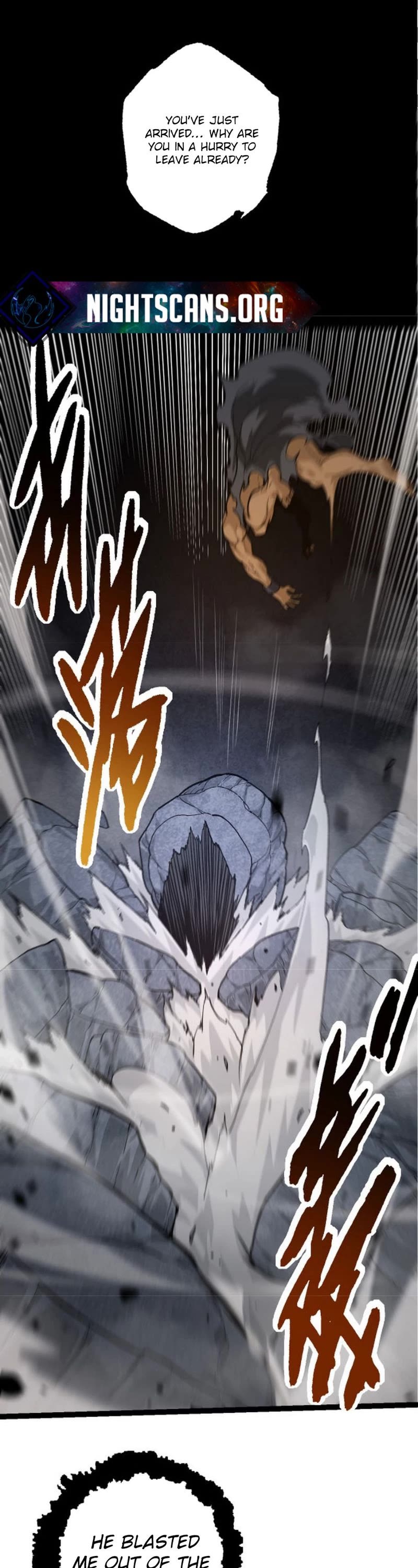 Evolution Begins With a Big Tree Chapter 72 page 18 - Chapter 72