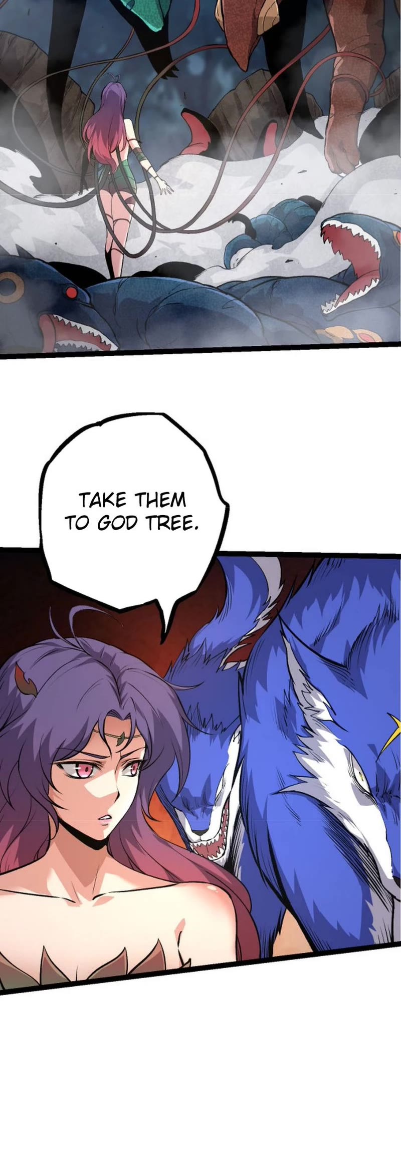Evolution Begins With a Big Tree Chapter 72 page 21 - Chapter 72