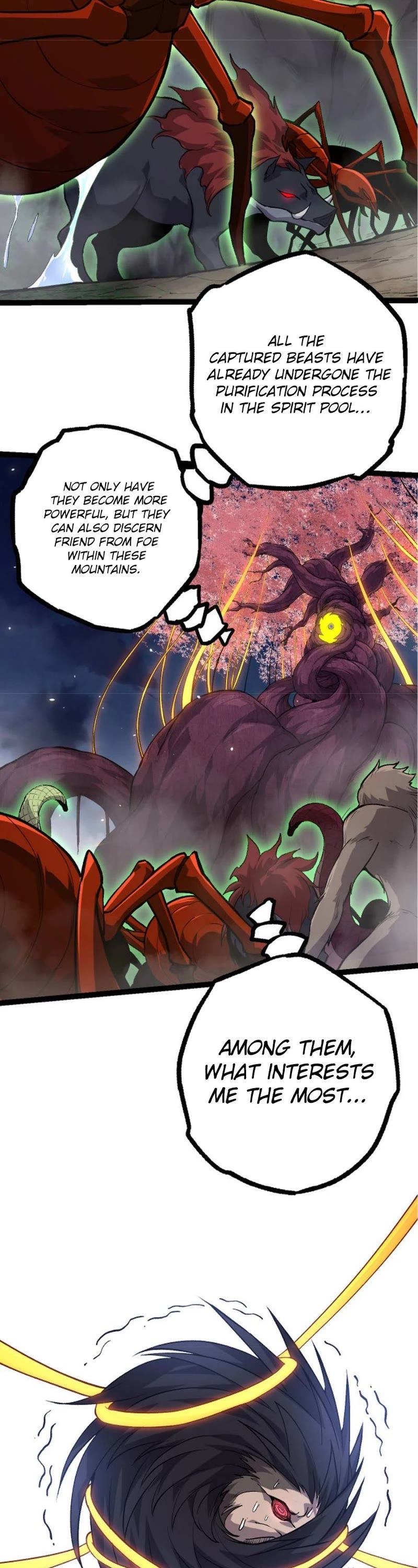 Evolution Begins With a Big Tree Chapter 72 page 23 - Chapter 72