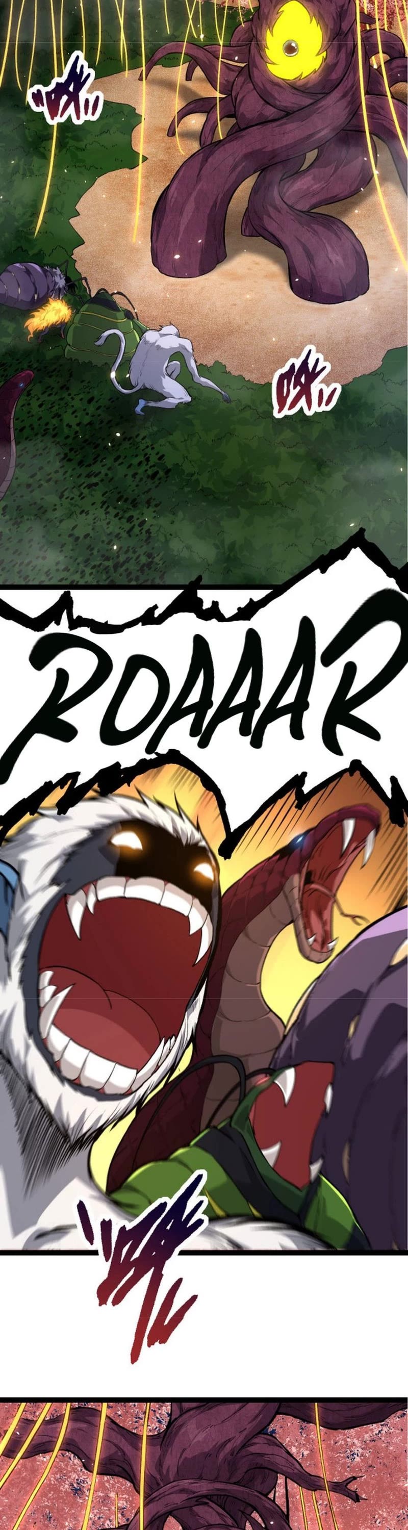 Evolution Begins With a Big Tree Chapter 72 page 3 - Chapter 72