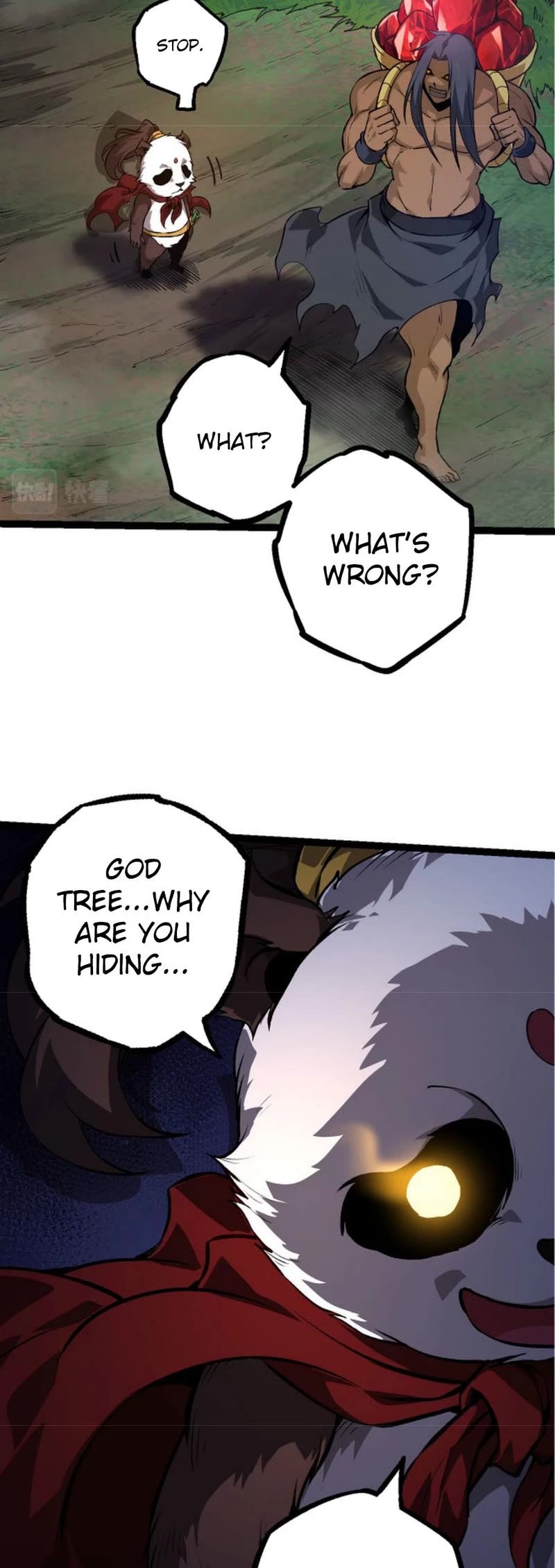 Evolution Begins With a Big Tree Chapter 72 page 30 - Chapter 72