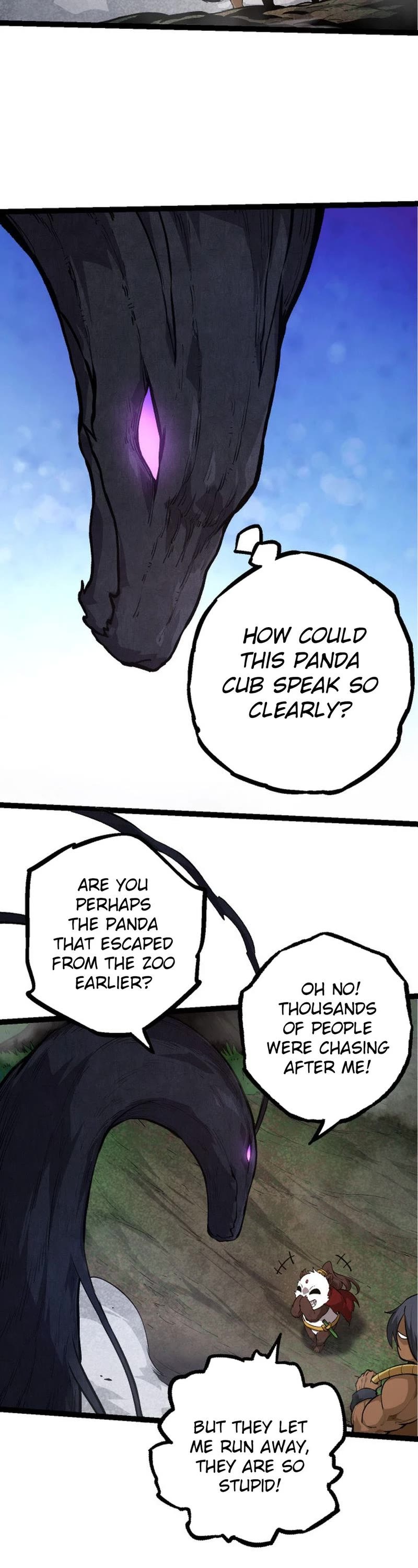 Evolution Begins With a Big Tree Chapter 72 page 32 - Chapter 72