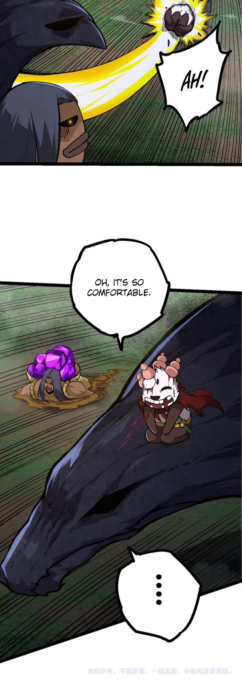Evolution Begins With a Big Tree Chapter 72 page 35 - Chapter 72