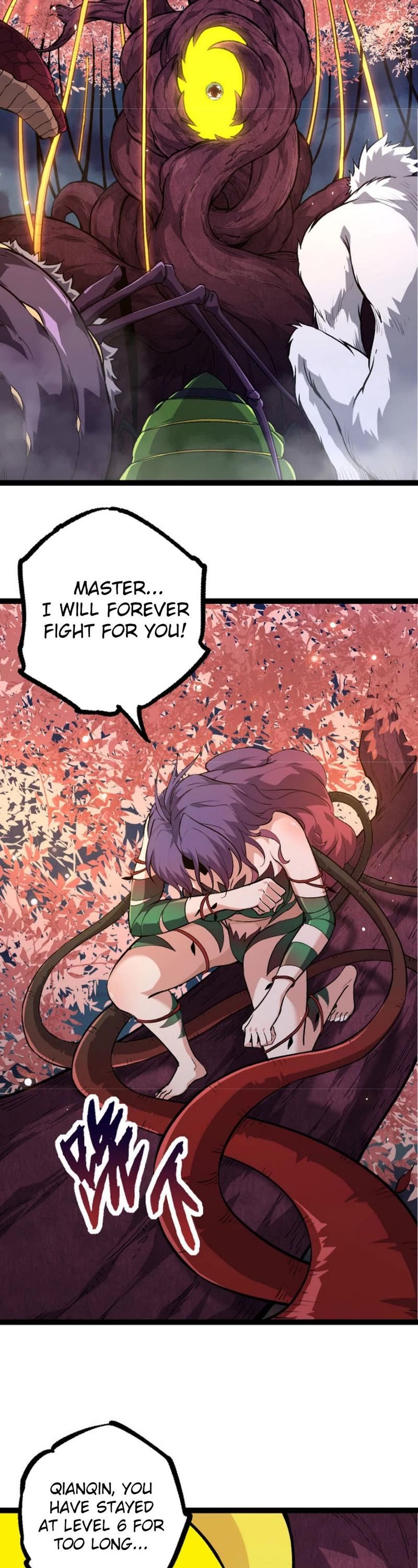 Evolution Begins With a Big Tree Chapter 72 page 4 - Chapter 72