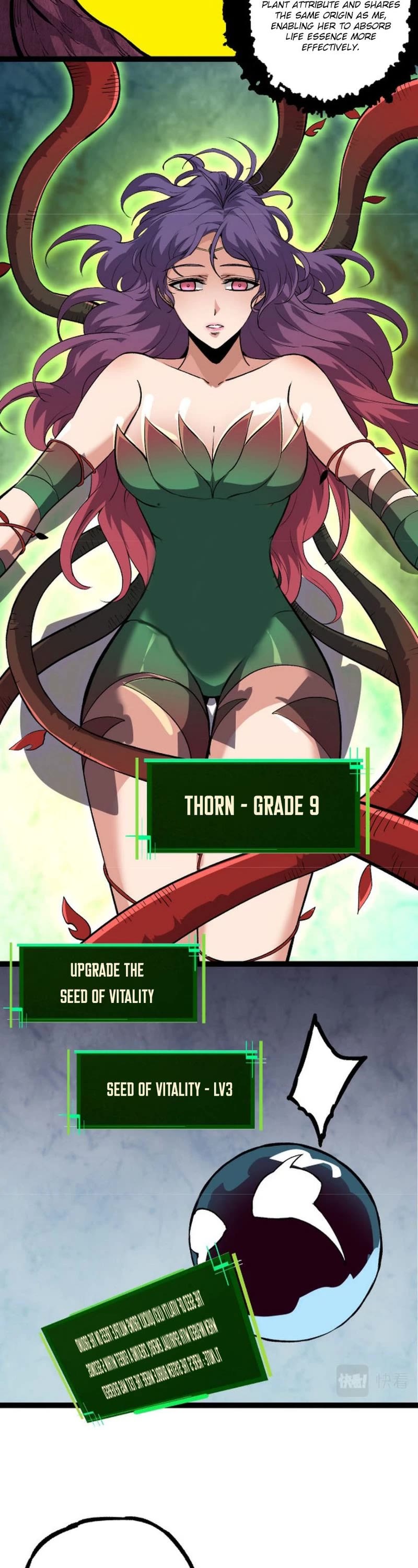 Evolution Begins With a Big Tree Chapter 72 page 6 - Chapter 72