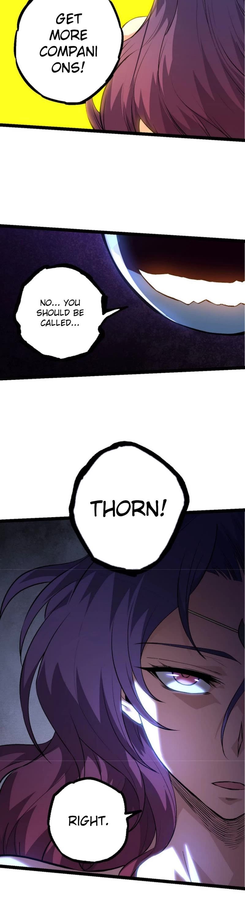 Evolution Begins With a Big Tree Chapter 72 page 8 - Chapter 72