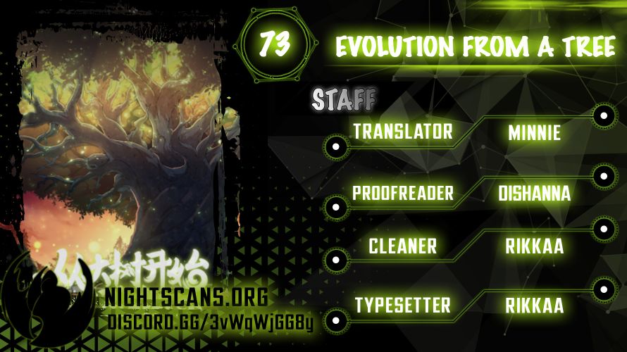 Evolution Begins With a Big Tree Chapter 73 page 1 - Chapter 73
