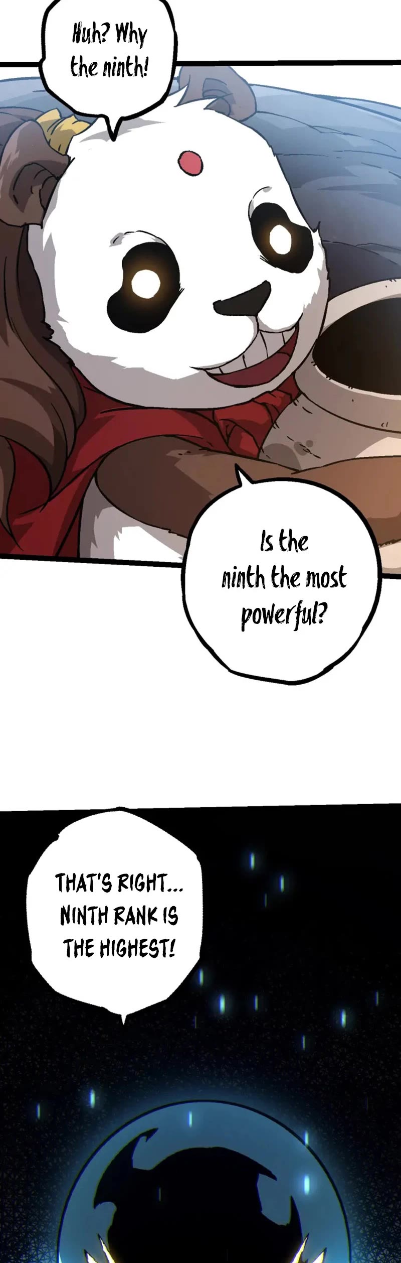 Evolution Begins With a Big Tree Chapter 73 page 10 - Chapter 73