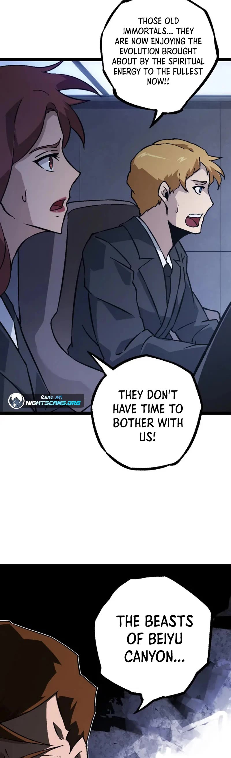 Evolution Begins With a Big Tree Chapter 73 page 15 - Chapter 73
