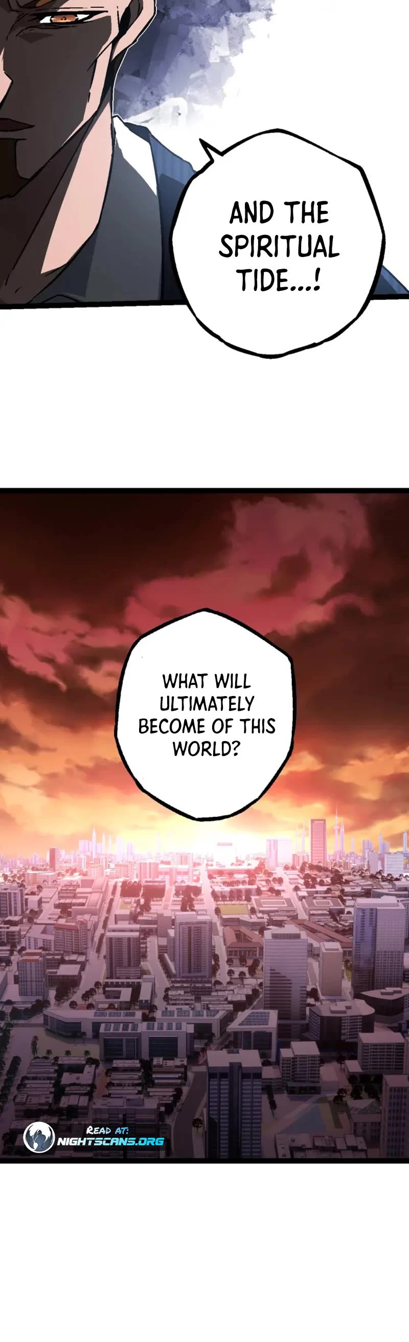 Evolution Begins With a Big Tree Chapter 73 page 16 - Chapter 73
