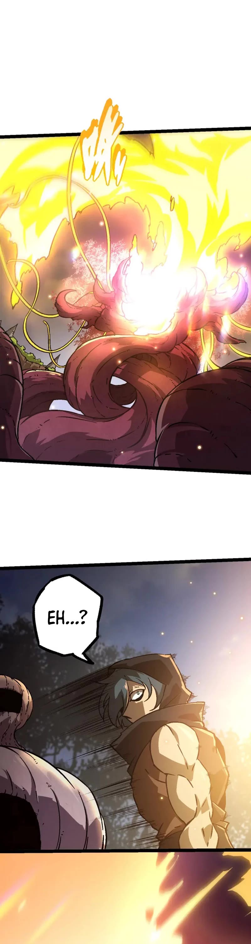 Evolution Begins With a Big Tree Chapter 73 page 22 - Chapter 73