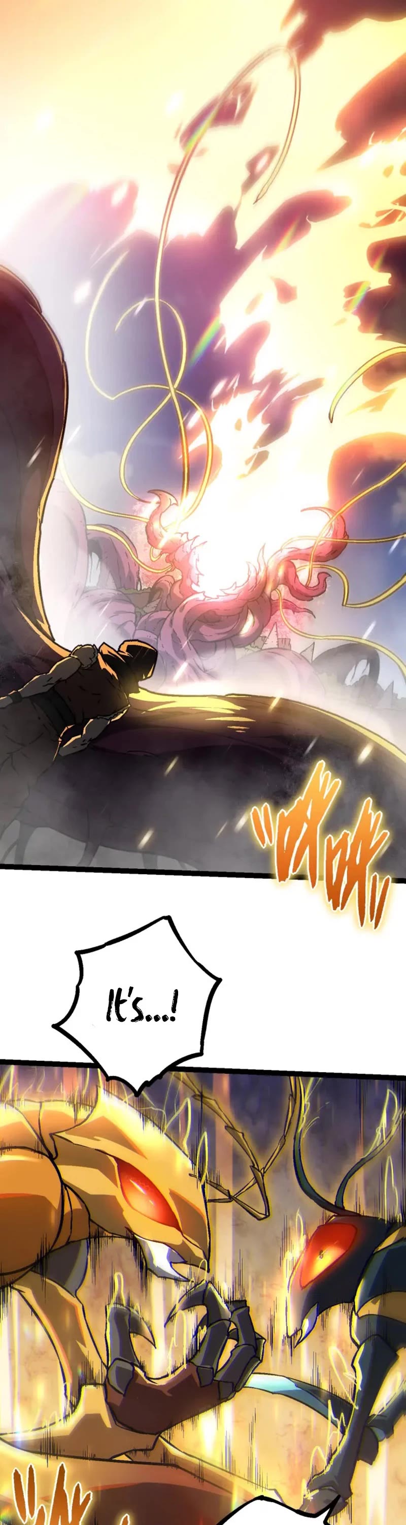 Evolution Begins With a Big Tree Chapter 73 page 23 - Chapter 73