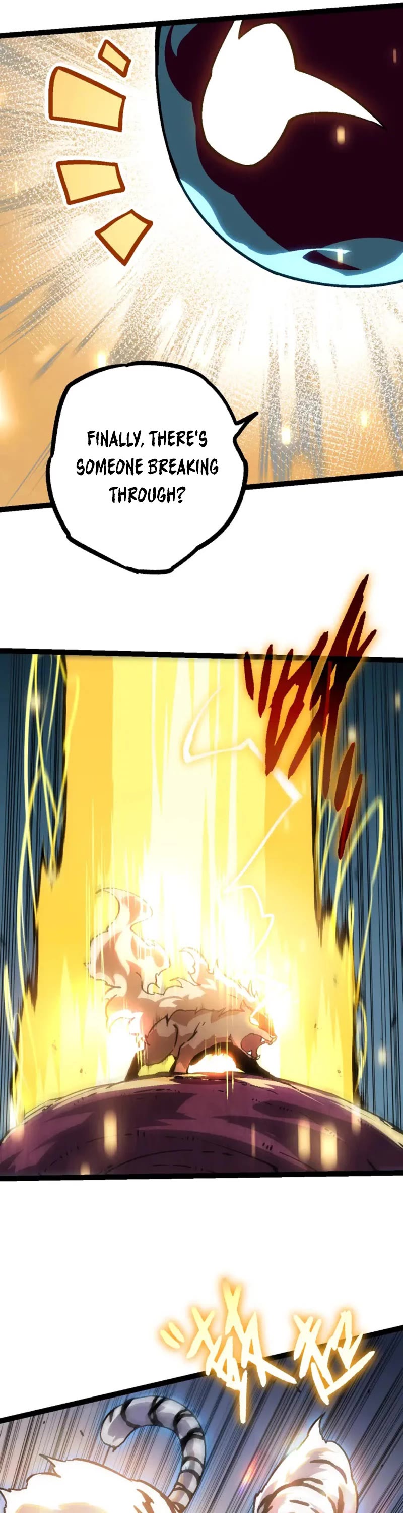 Evolution Begins With a Big Tree Chapter 73 page 27 - Chapter 73