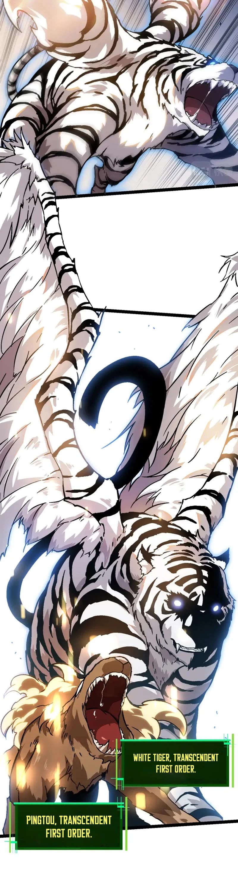 Evolution Begins With a Big Tree Chapter 73 page 28 - Chapter 73