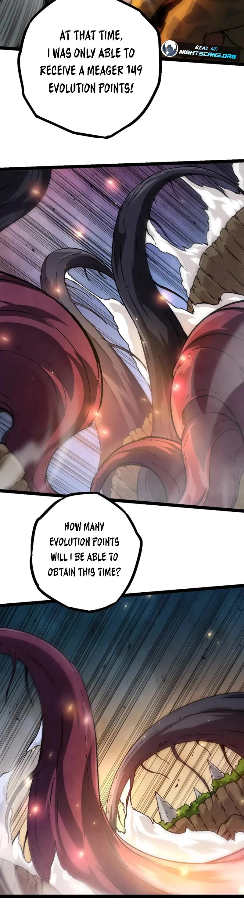 Evolution Begins With a Big Tree Chapter 73 page 33 - Chapter 73