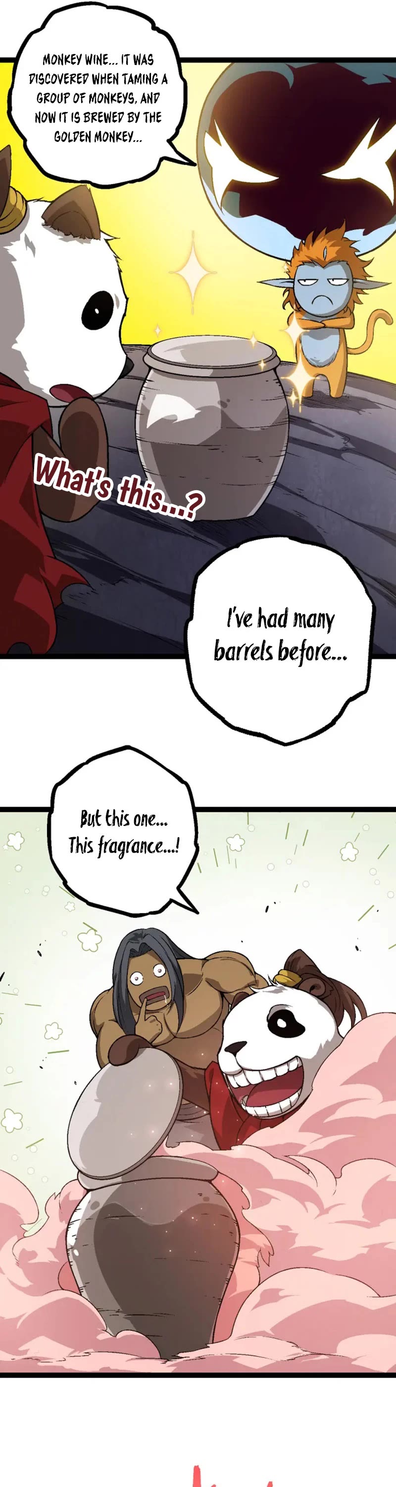 Evolution Begins With a Big Tree Chapter 73 page 7 - Chapter 73