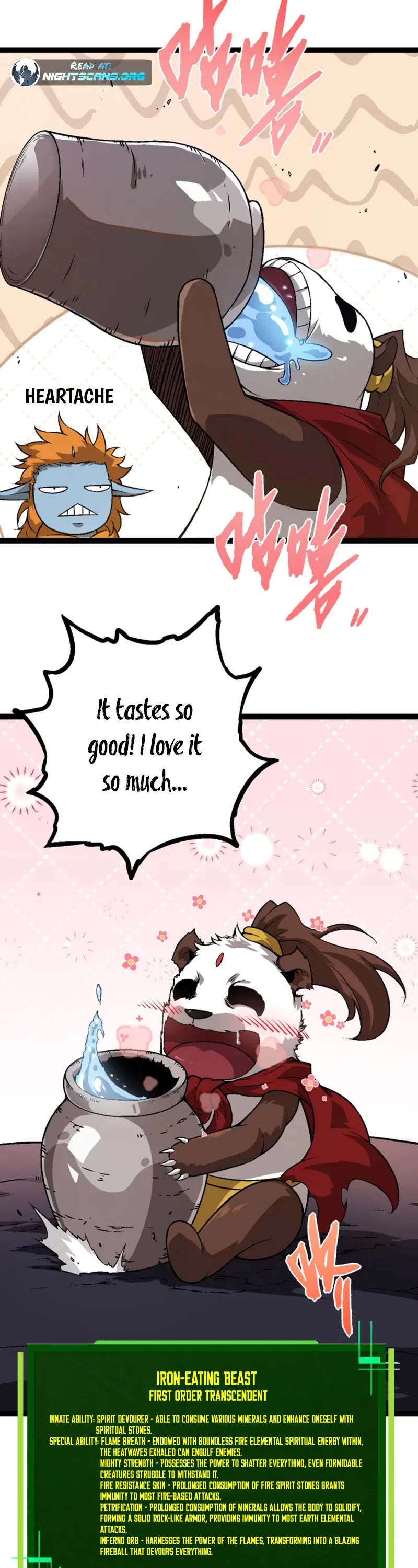 Evolution Begins With a Big Tree Chapter 73 page 8 - Chapter 73