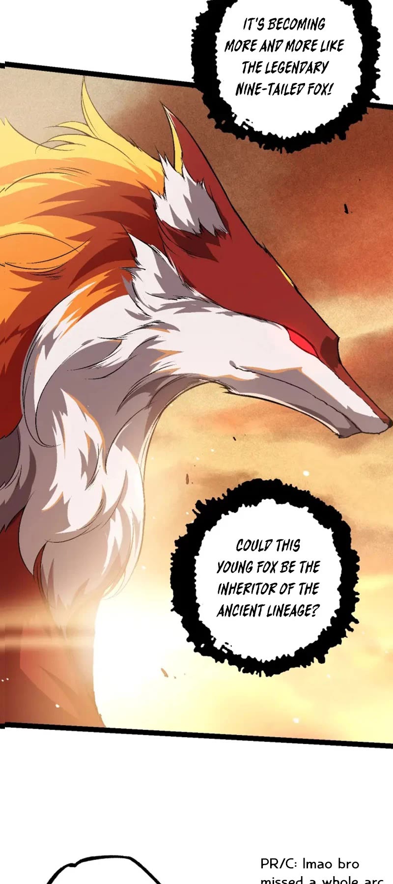 Evolution Begins With a Big Tree Chapter 74 page 15 - Chapter 74