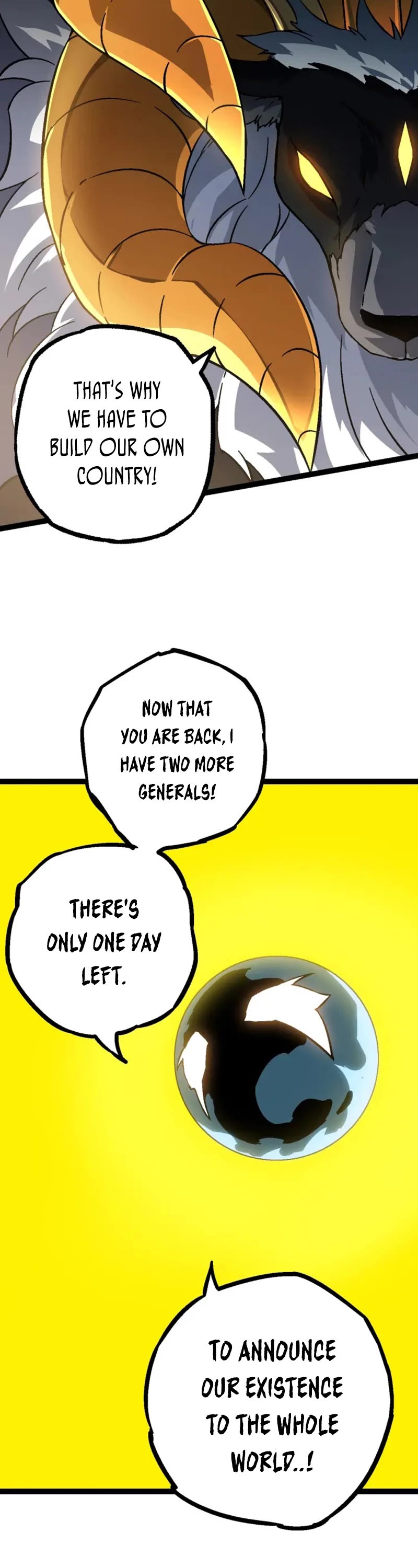 Evolution Begins With a Big Tree Chapter 74 page 18 - Chapter 74