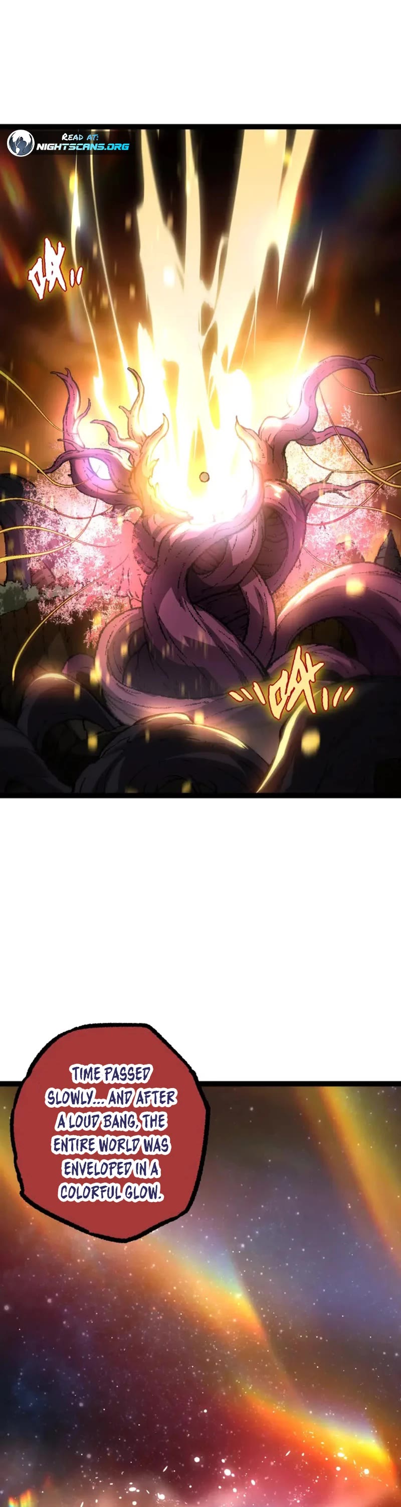 Evolution Begins With a Big Tree Chapter 74 page 19 - Chapter 74