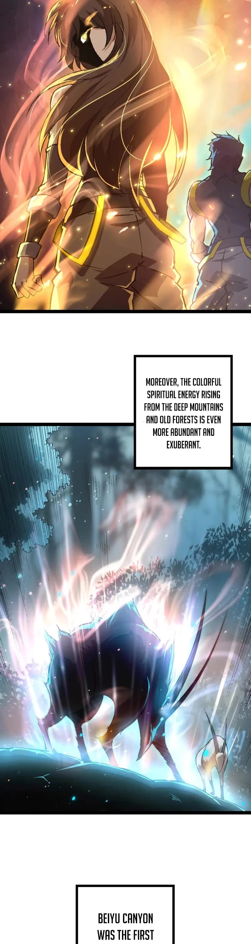 Evolution Begins With a Big Tree Chapter 74 page 24 - Chapter 74