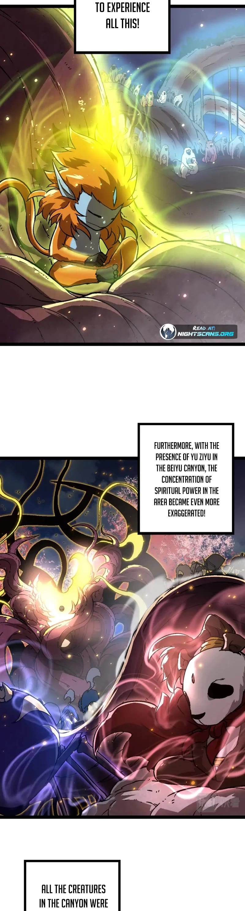 Evolution Begins With a Big Tree Chapter 74 page 25 - Chapter 74