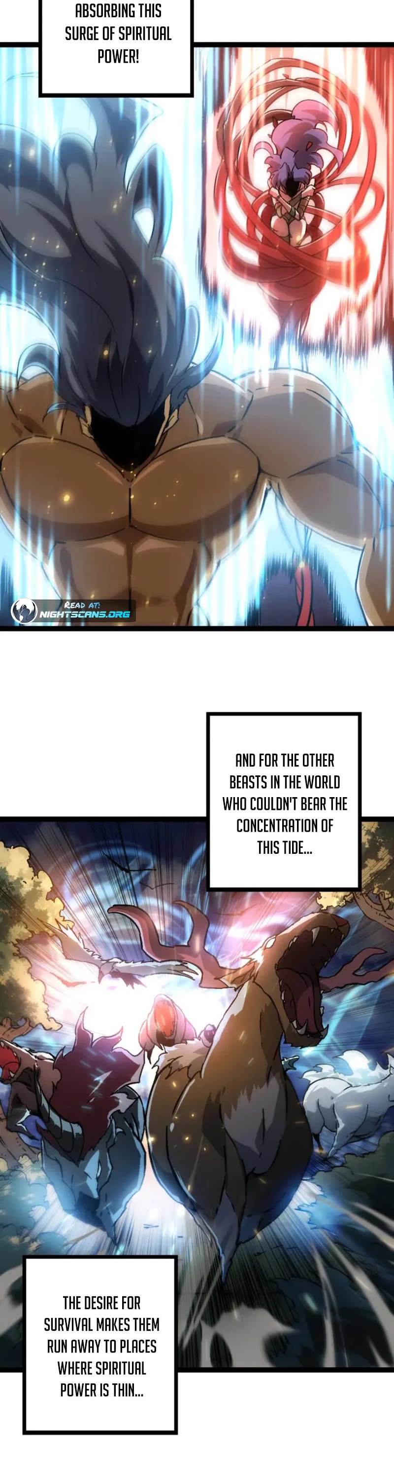 Evolution Begins With a Big Tree Chapter 74 page 26 - Chapter 74