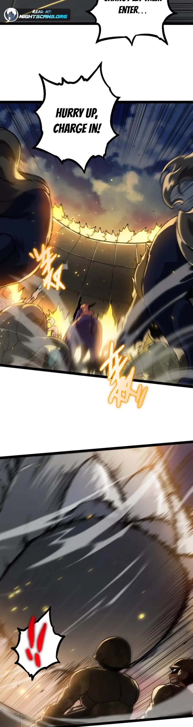 Evolution Begins With a Big Tree Chapter 74 page 28 - Chapter 74