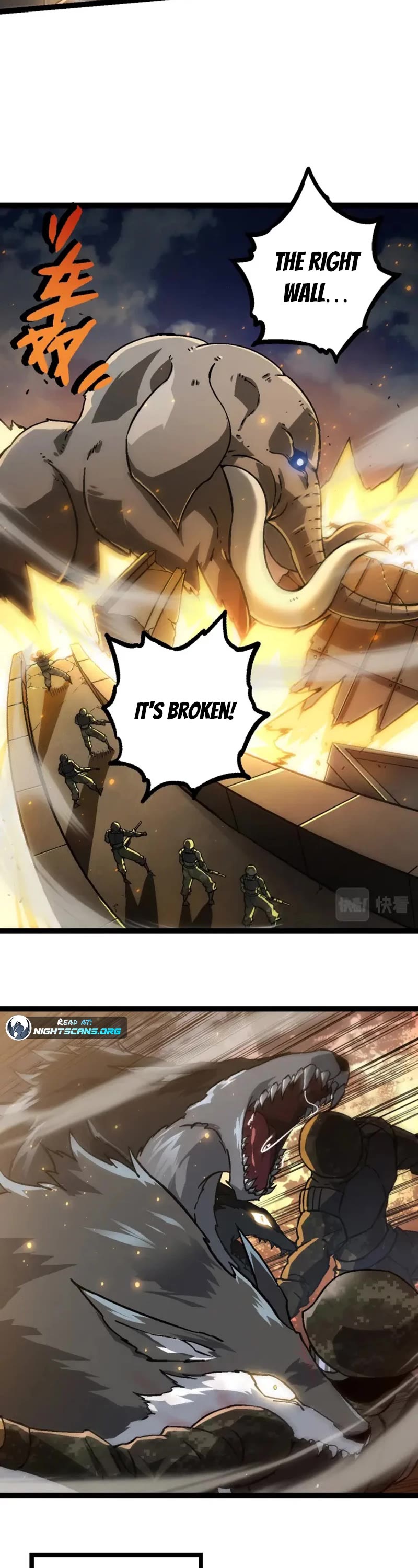 Evolution Begins With a Big Tree Chapter 74 page 29 - Chapter 74