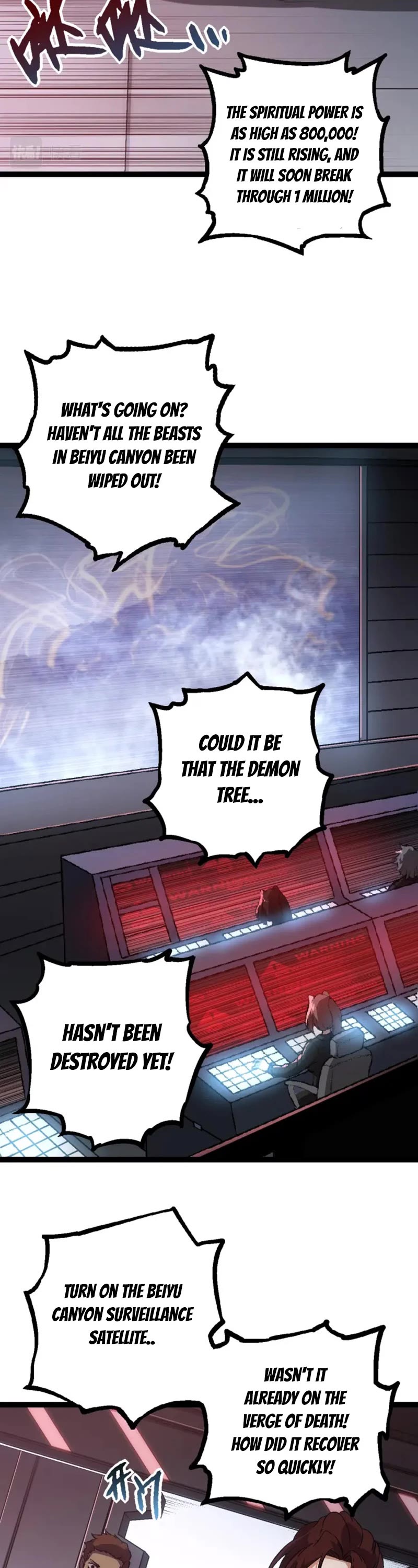 Evolution Begins With a Big Tree Chapter 74 page 3 - Chapter 74