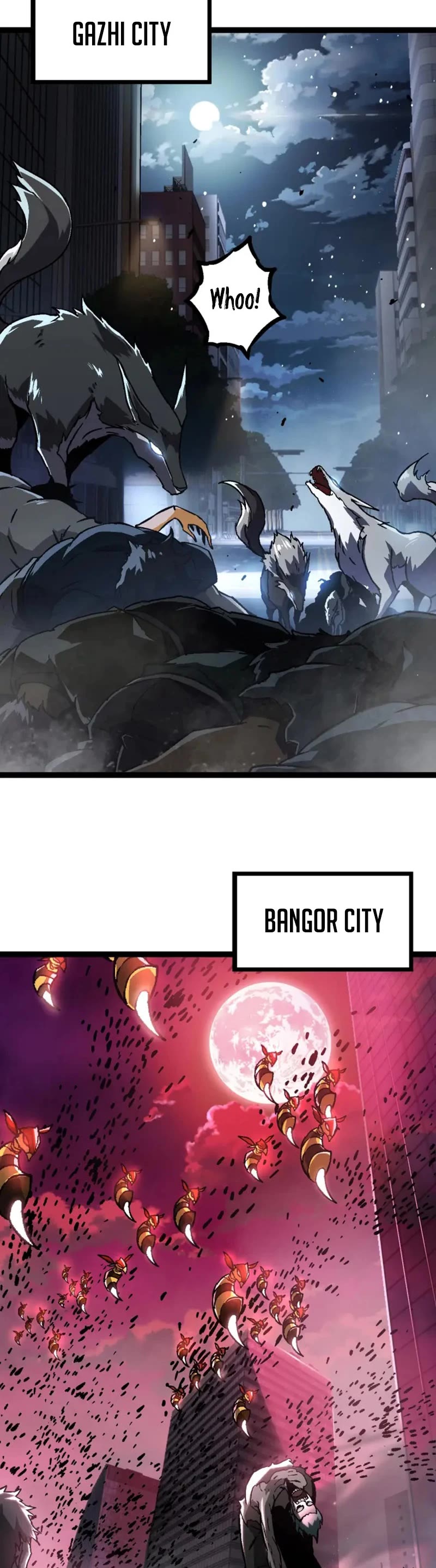 Evolution Begins With a Big Tree Chapter 74 page 30 - Chapter 74