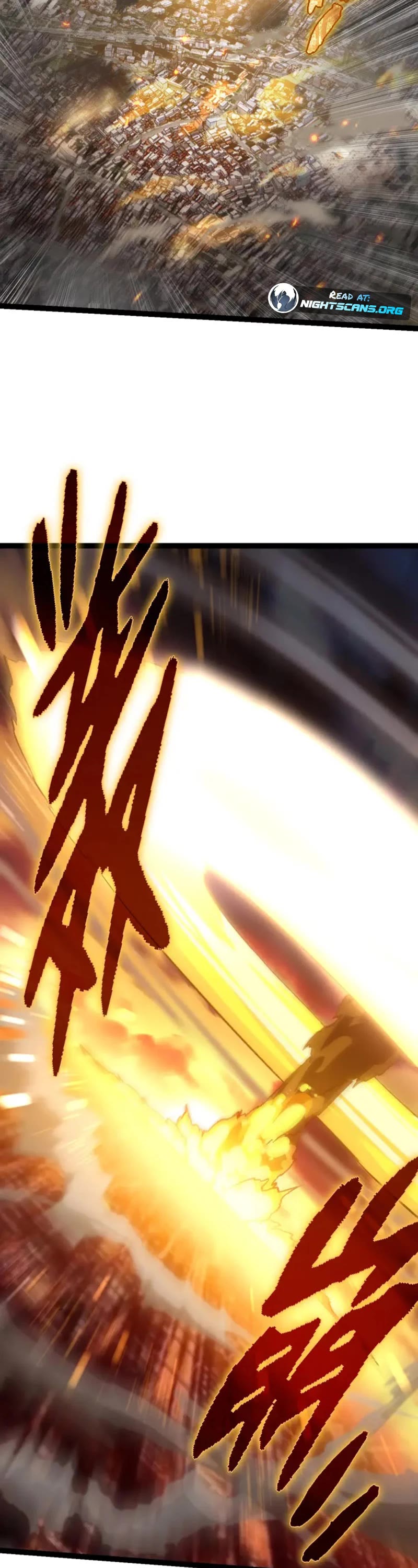 Evolution Begins With a Big Tree Chapter 74 page 33 - Chapter 74