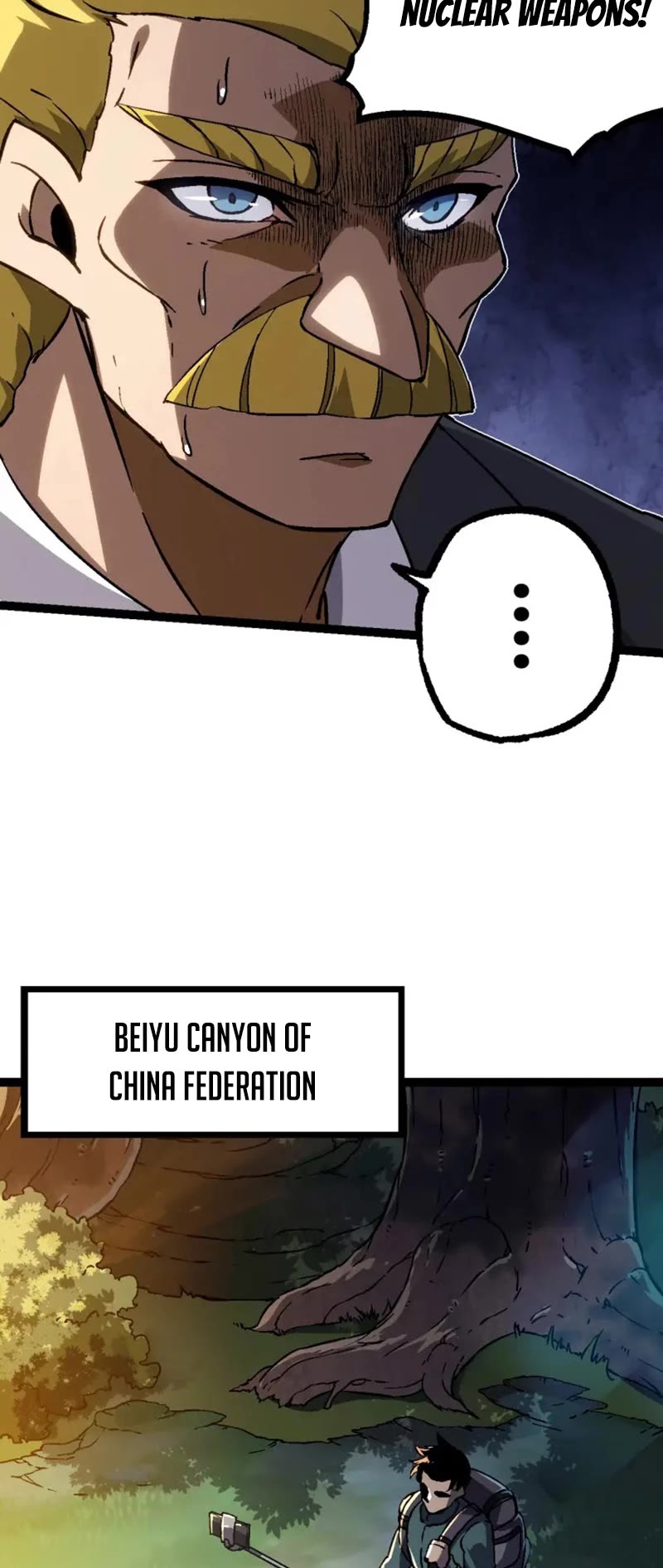 Evolution Begins With a Big Tree Chapter 74 page 35 - Chapter 74