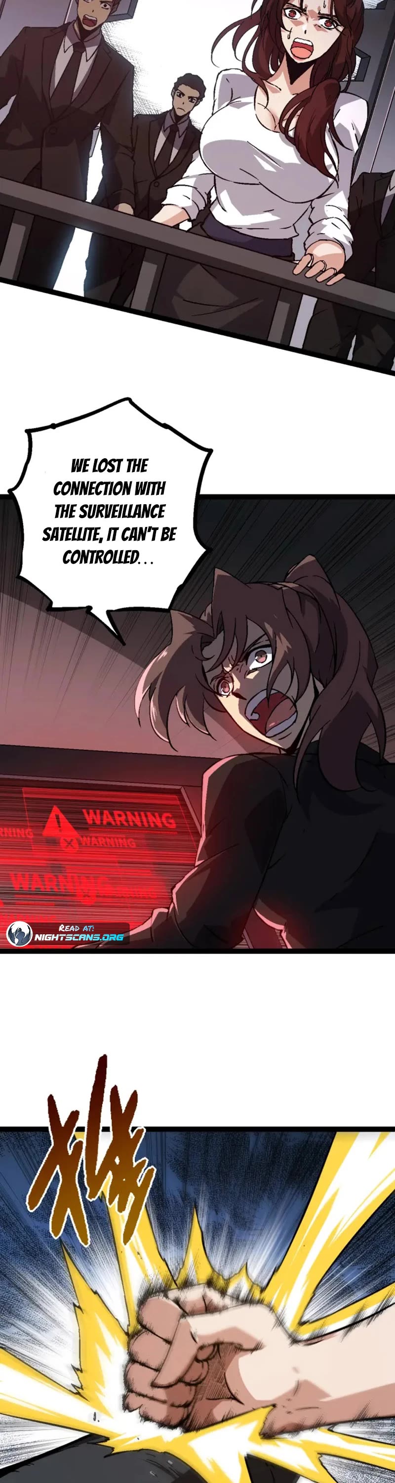 Evolution Begins With a Big Tree Chapter 74 page 4 - Chapter 74