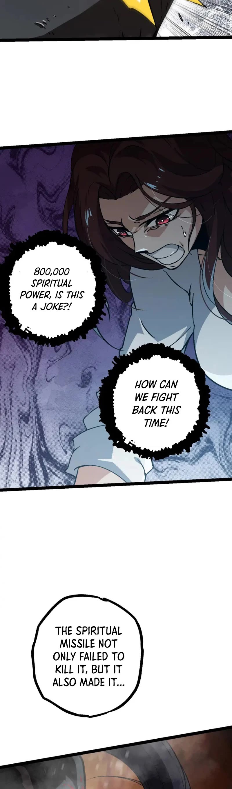 Evolution Begins With a Big Tree Chapter 74 page 5 - Chapter 74