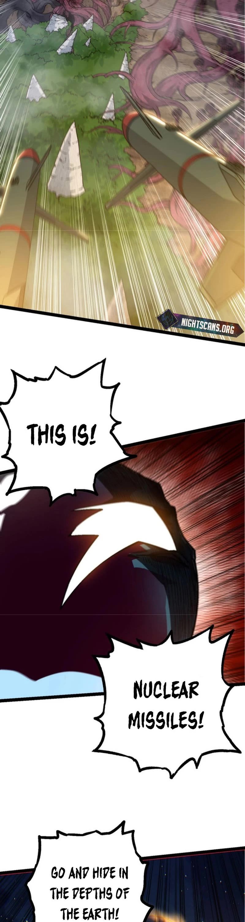 Evolution Begins With a Big Tree Chapter 75 page 13 - Chapter 75
